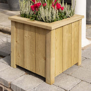 Signature Heritage Square Planter